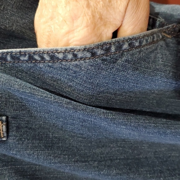 Wrangler Hero jeans utilty Work Pant  36 X 30 vintage - Picture 7 of 13